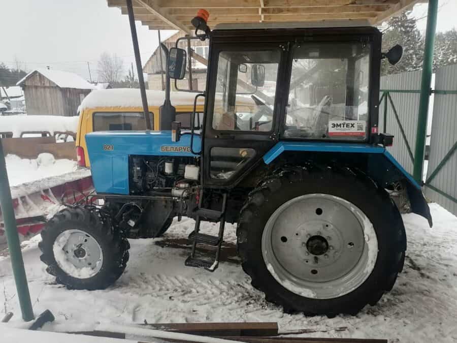 Трактор<br>«Беларус-82.1» - выкуп в Екатеринбурге