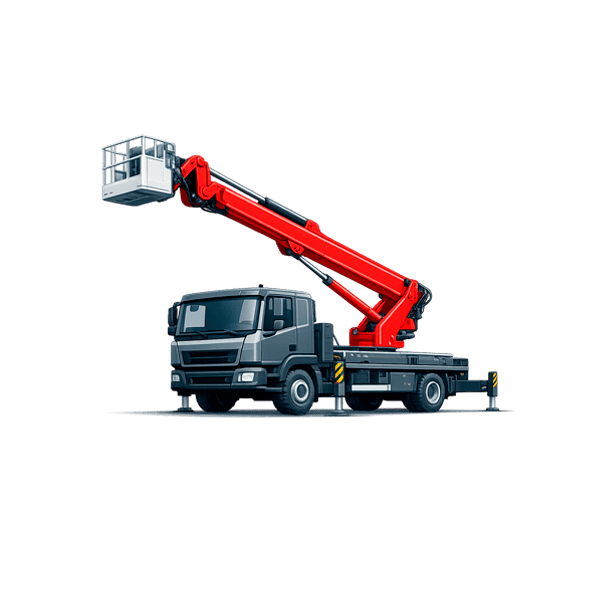 Автовышки - выкуп в Екатеринбурге и Свердловской области