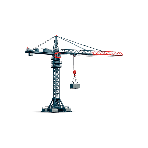 Выкуп башенных кранов Екатеринбург