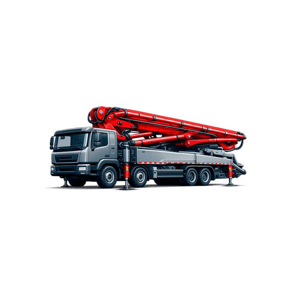 Бетононасосы - выкуп в Екатеринбурге и Свердловской области