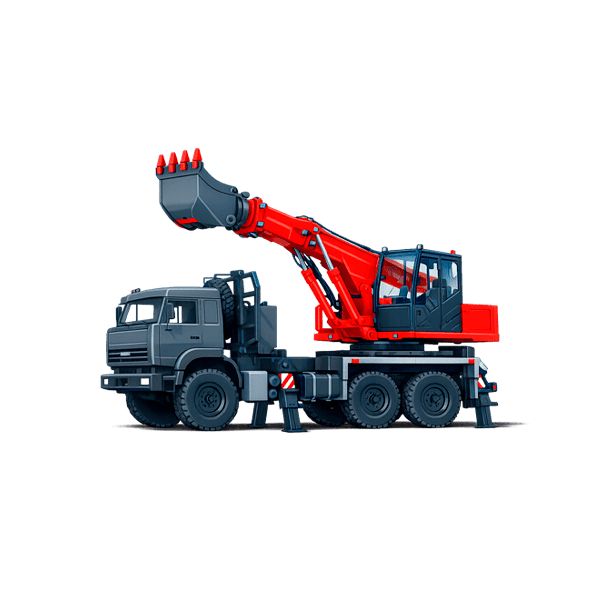 Выкуп экскаваторов-планировщиков Екатеринбург