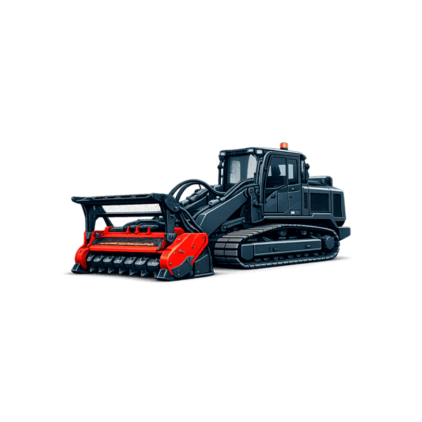 Выкуп мульчеров Екатеринбург