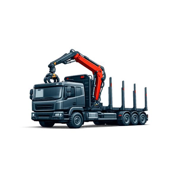 Сортиментовозы - выкуп в Екатеринбурге и Свердловской области